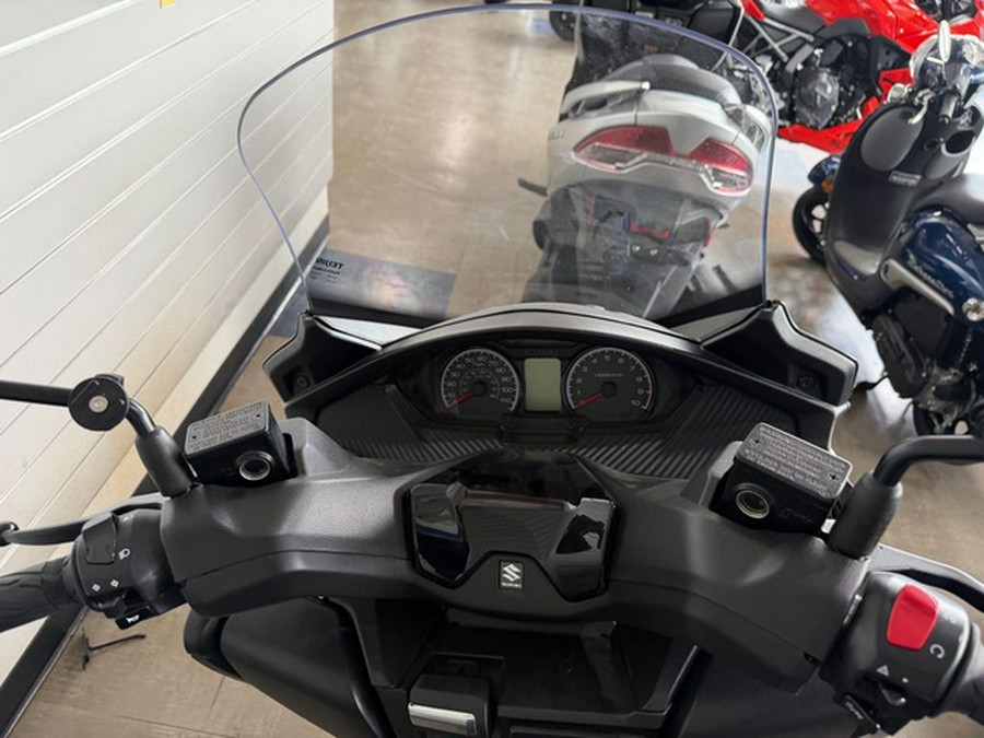 2023 Suzuki Burgman 400