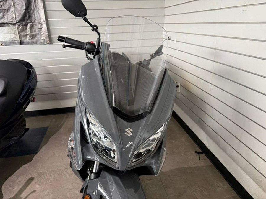 2023 Suzuki Burgman 400