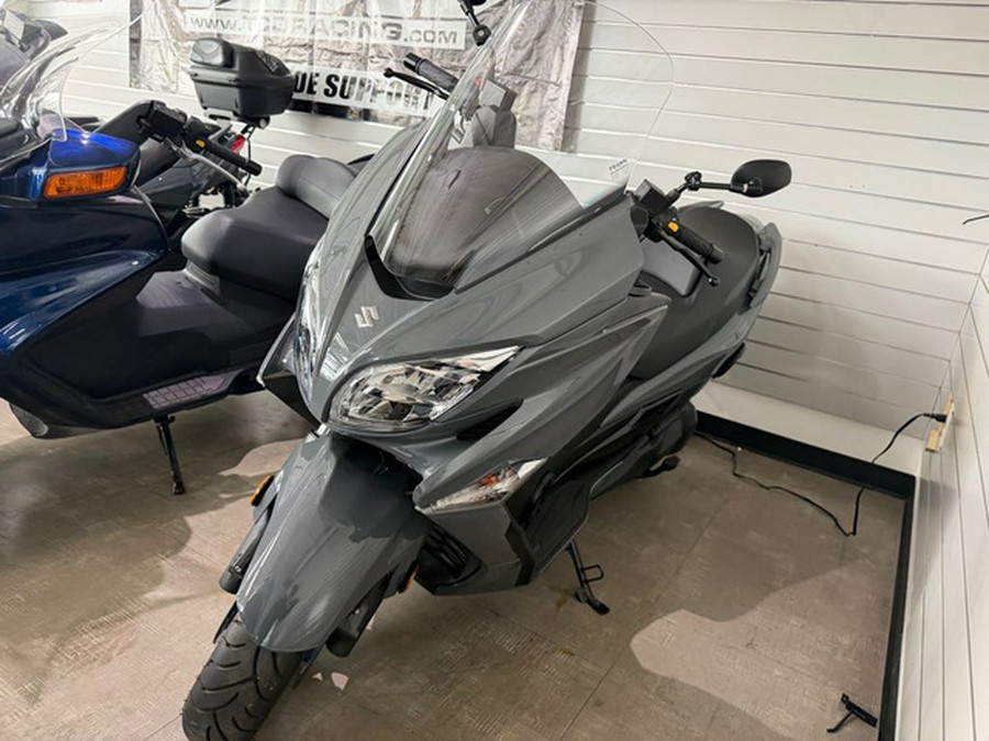2023 Suzuki Burgman 400