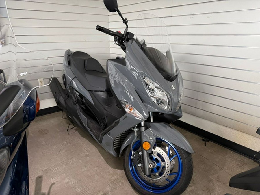 2023 Suzuki Burgman 400