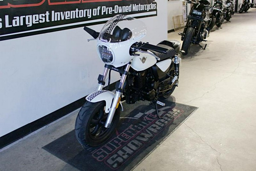 2018 KYMCO Spade 150