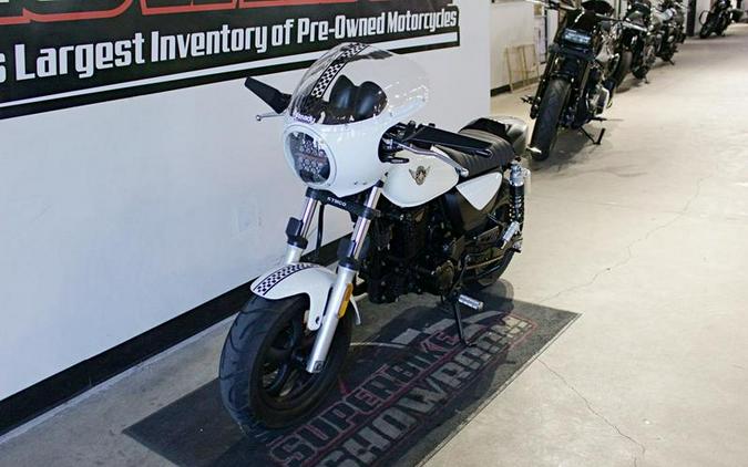 2018 KYMCO Spade 150