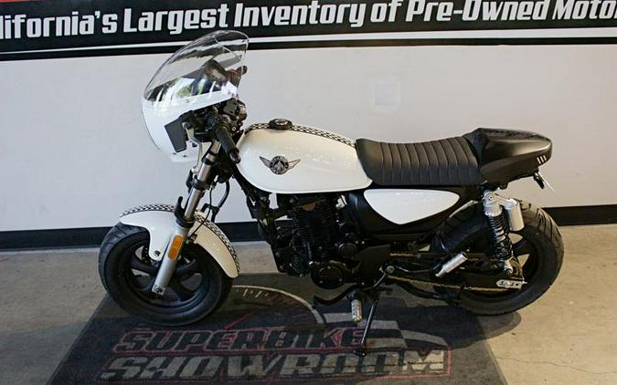 2018 KYMCO Spade 150
