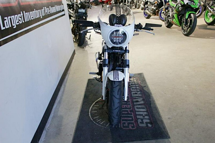 2018 KYMCO Spade 150