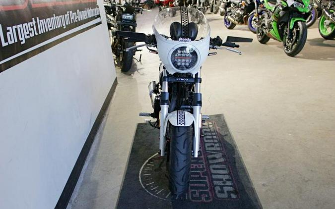 2018 KYMCO Spade 150