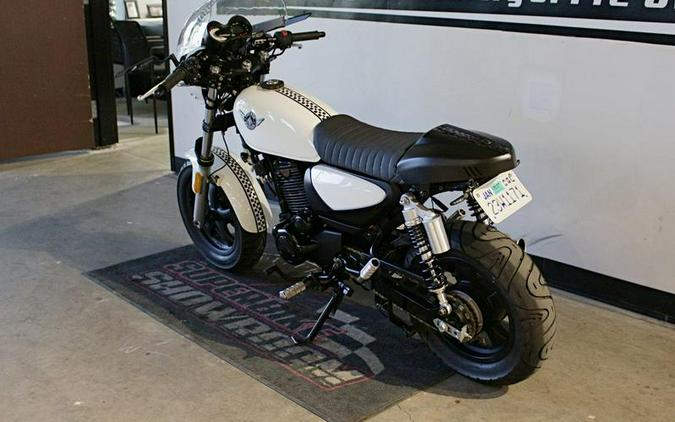2018 KYMCO Spade 150