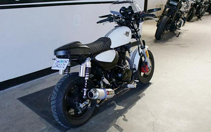 2018 KYMCO Spade 150