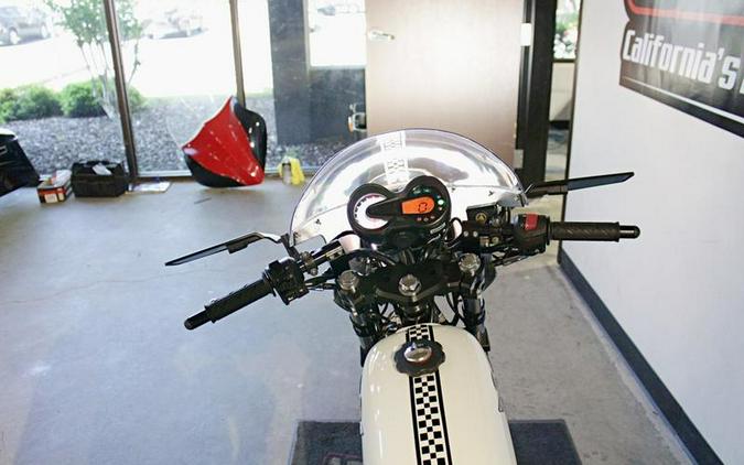 2018 KYMCO Spade 150