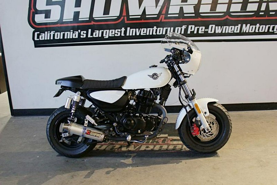2018 KYMCO Spade 150