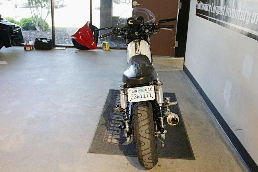 2018 KYMCO Spade 150
