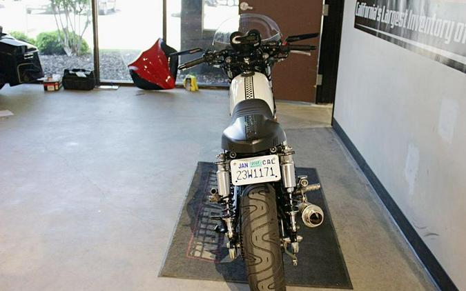 2018 KYMCO Spade 150