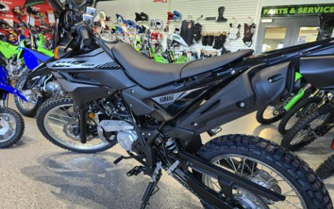 2026 Yamaha WR125R