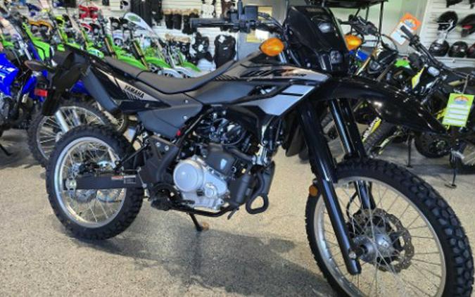 2026 Yamaha WR125R