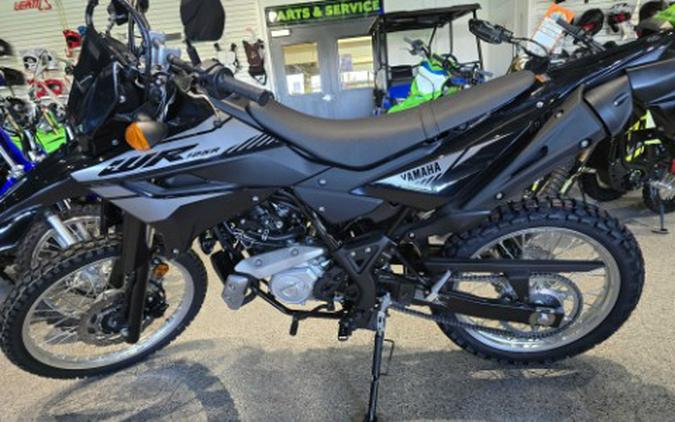 2026 Yamaha WR125R