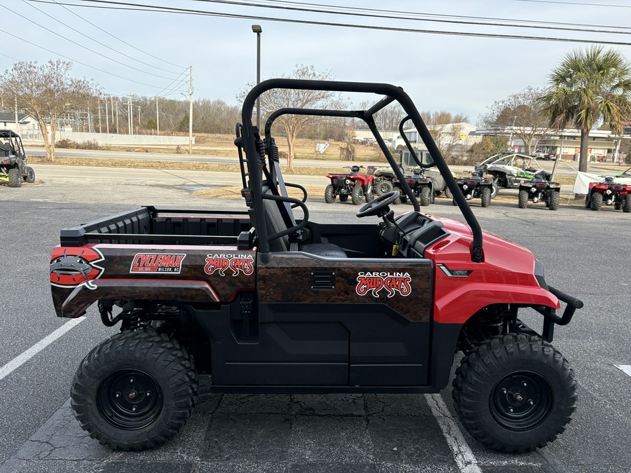 2024 Kawasaki MULE PRO-MX EPS Firecracker Red - BF70880