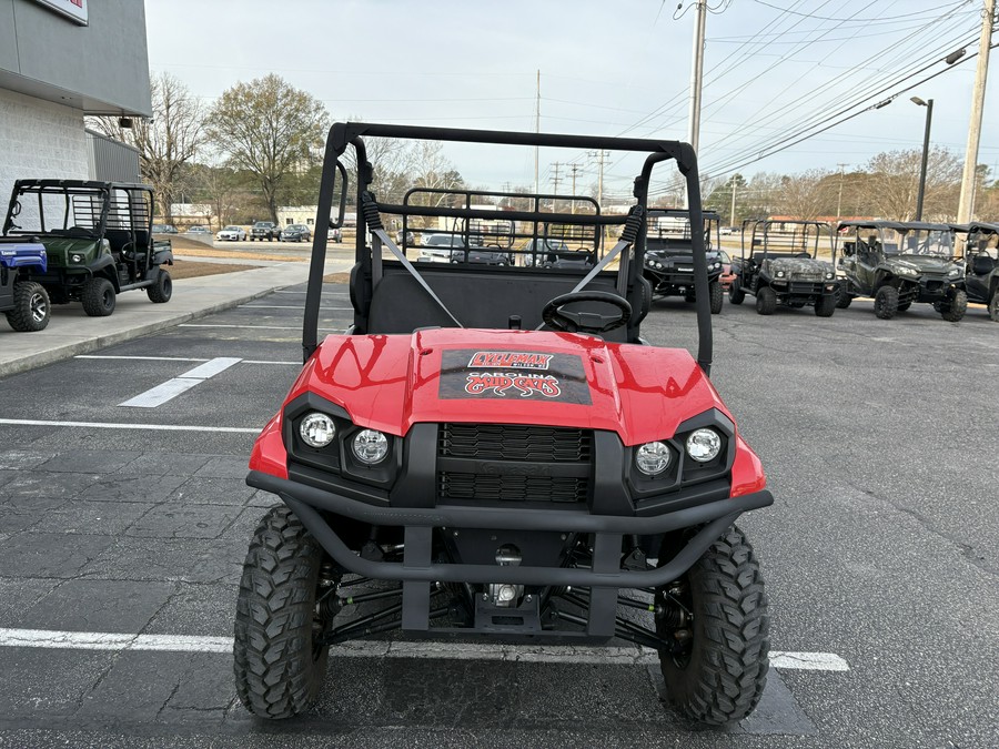 2024 Kawasaki MULE PRO-MX EPS Firecracker Red - BF70880