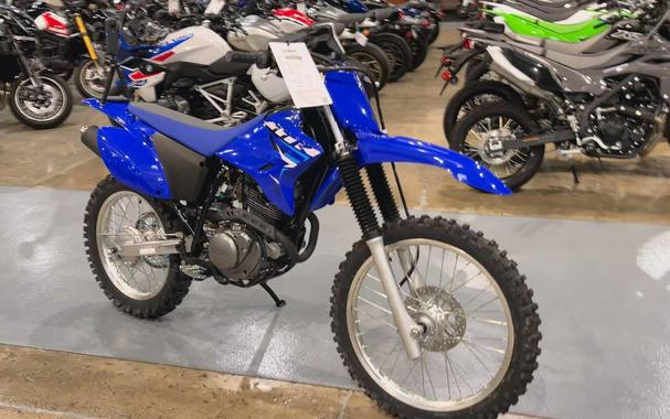 2026 Yamaha TT-R230
