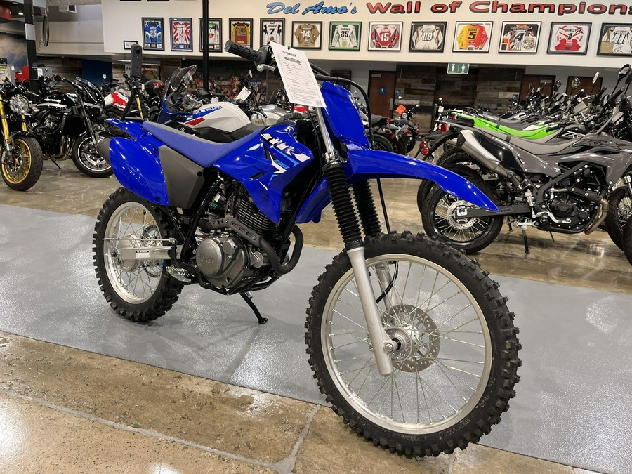 2026 Yamaha TT-R230