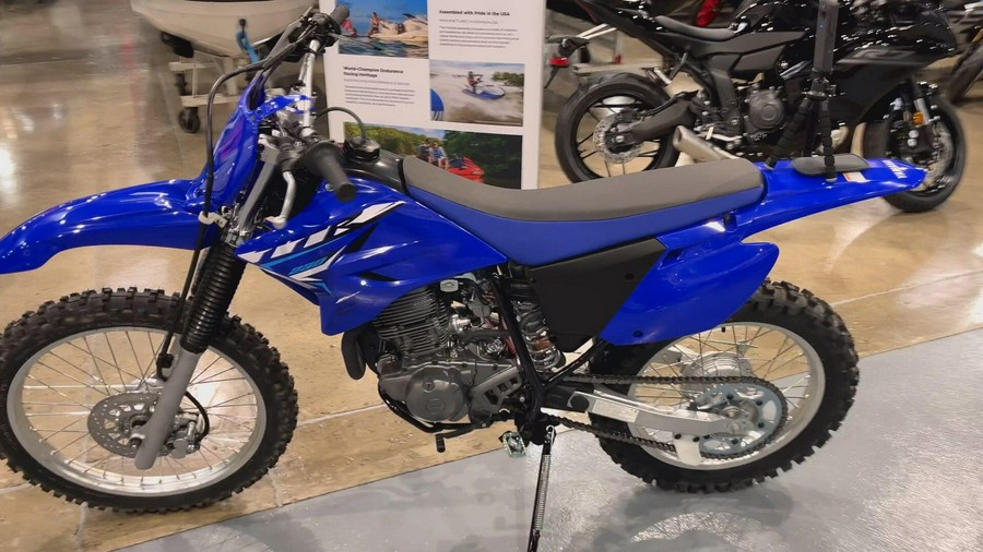 2026 Yamaha TT-R230