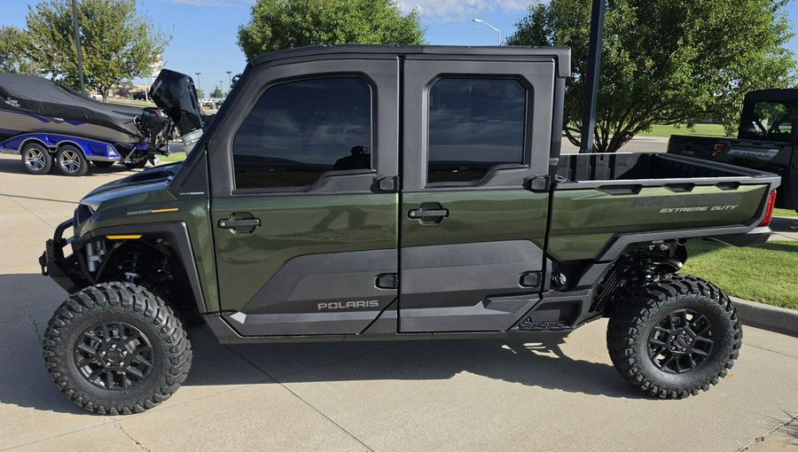 2026 Ranger® Crew XD 1500 NorthStar Mountaineer Edition - Polaris