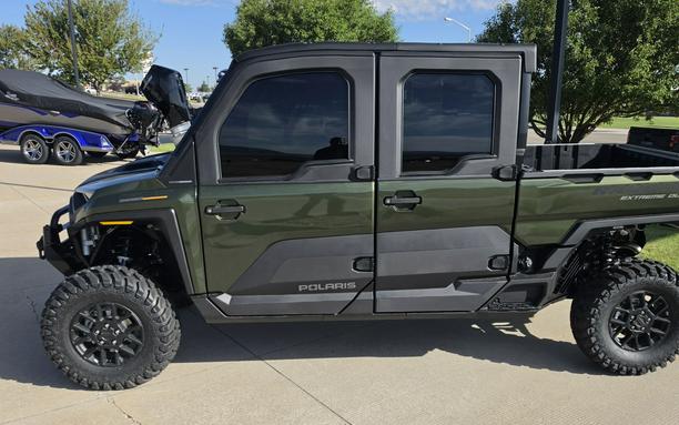 2026 Ranger® Crew XD 1500 NorthStar Mountaineer Edition - Polaris