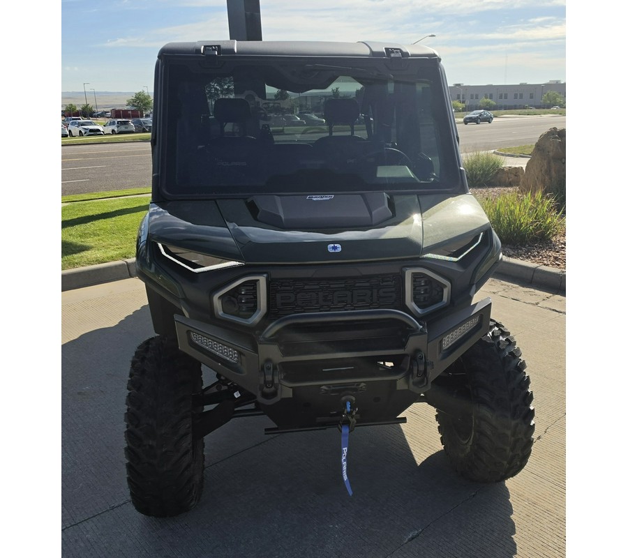 2026 Ranger® Crew XD 1500 NorthStar Mountaineer Edition - Polaris