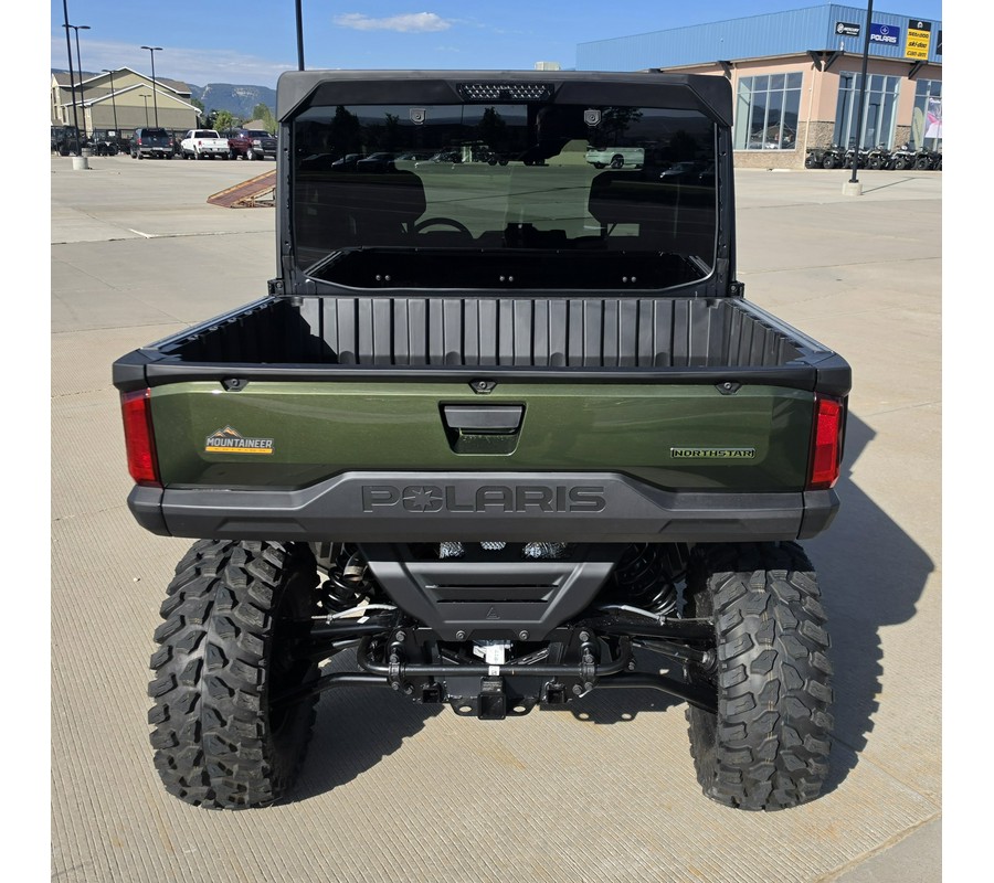 2026 Ranger® Crew XD 1500 NorthStar Mountaineer Edition - Polaris