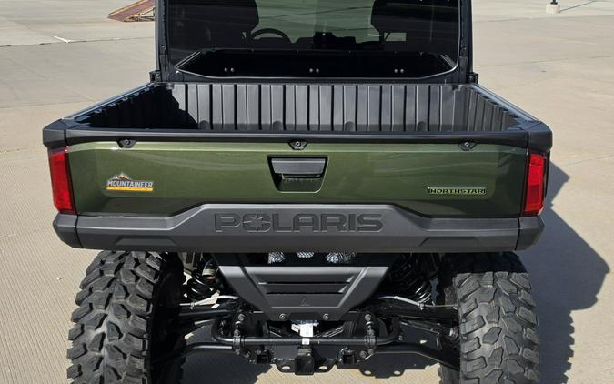 2026 Ranger® Crew XD 1500 NorthStar Mountaineer Edition - Polaris