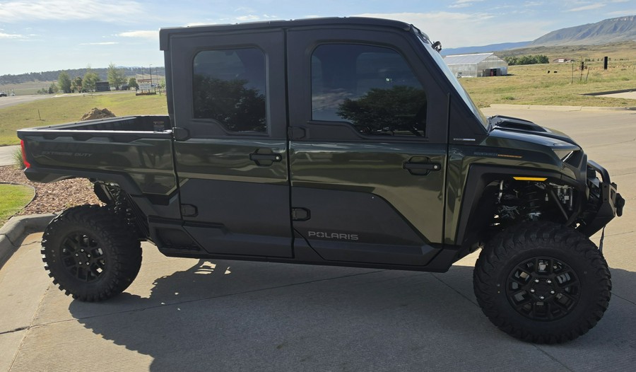 2026 Ranger® Crew XD 1500 NorthStar Mountaineer Edition - Polaris
