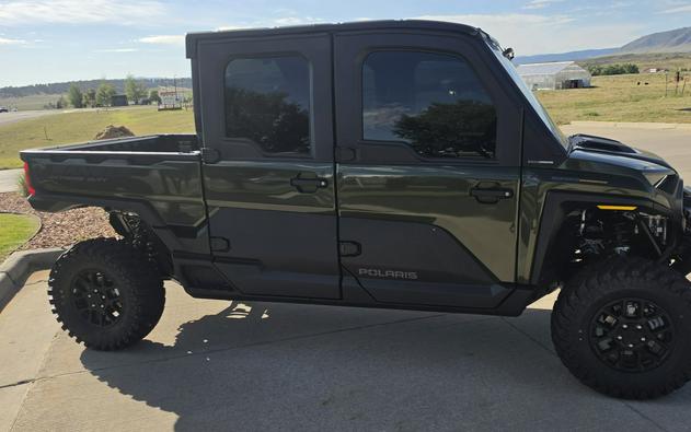 2026 Ranger® Crew XD 1500 NorthStar Mountaineer Edition - Polaris