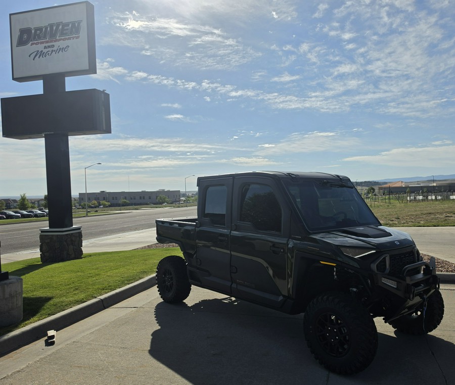 2026 Ranger® Crew XD 1500 NorthStar Mountaineer Edition - Polaris