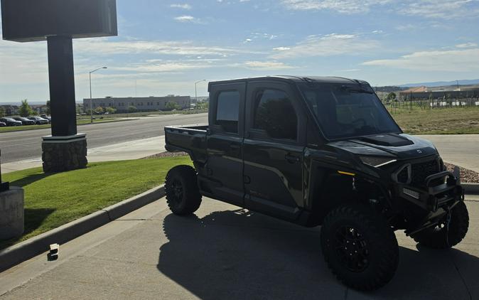 2026 Ranger® Crew XD 1500 NorthStar Mountaineer Edition - Polaris