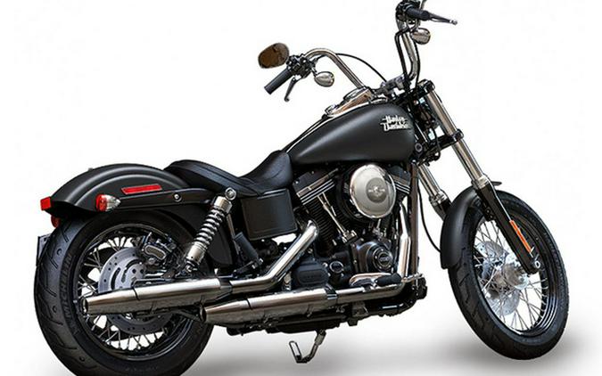 2013 Harley-Davidson Dyna FXDB - Street Bob