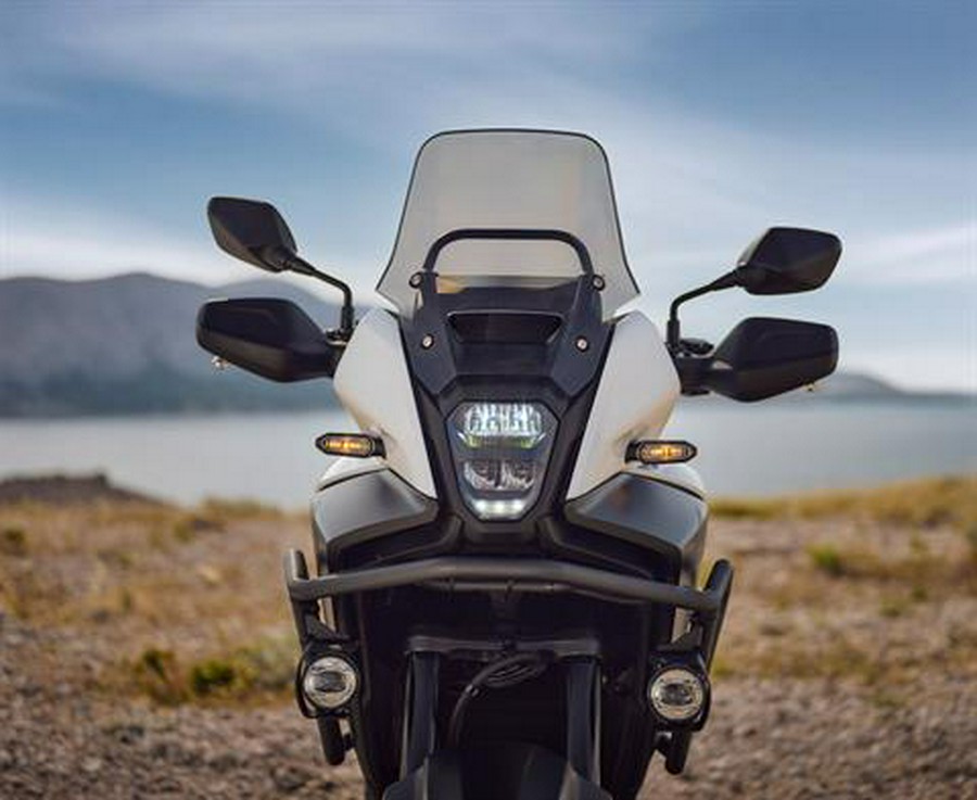 2026 Honda NX500