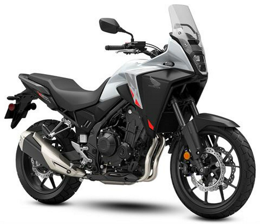 2026 Honda NX500