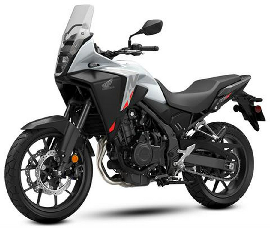 2026 Honda NX500