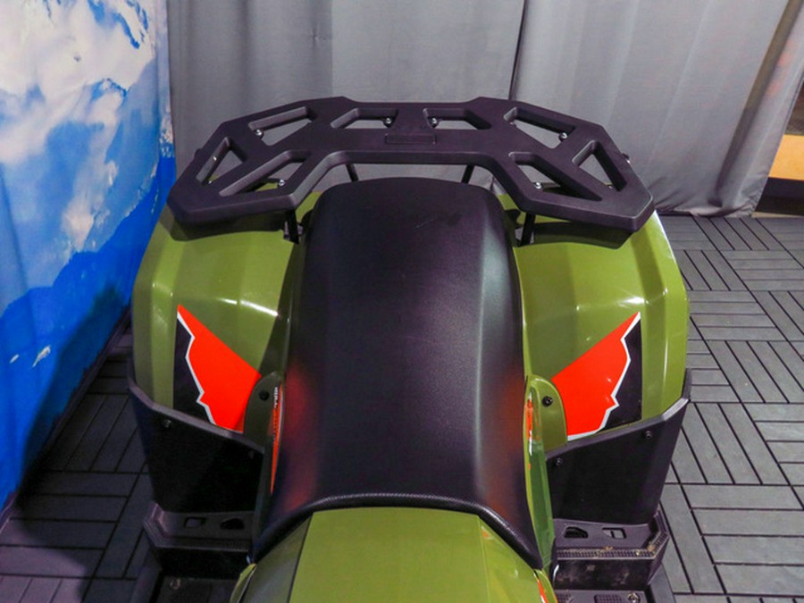 2025 Kayo Bull 300 EFI