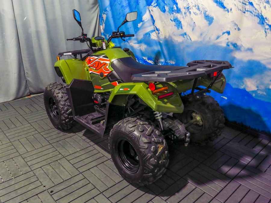 2025 Kayo Bull 300 EFI