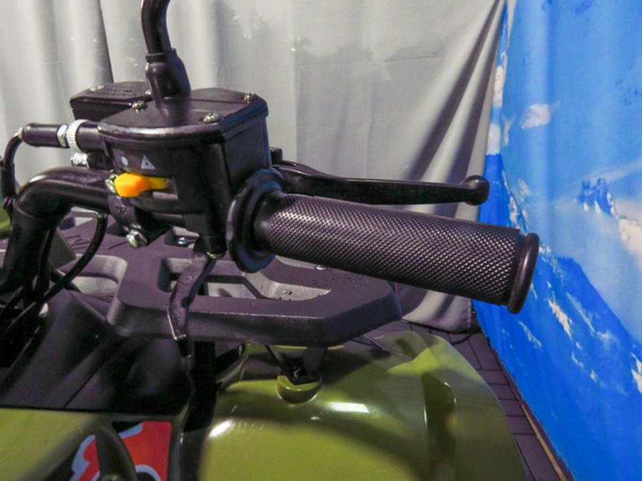 2025 Kayo Bull 300 EFI