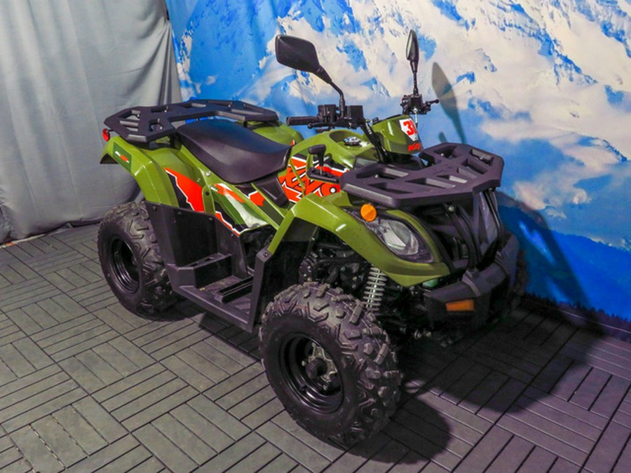 2025 Kayo Bull 300 EFI