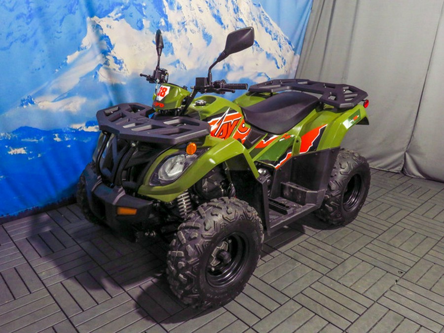 2025 Kayo Bull 300 EFI