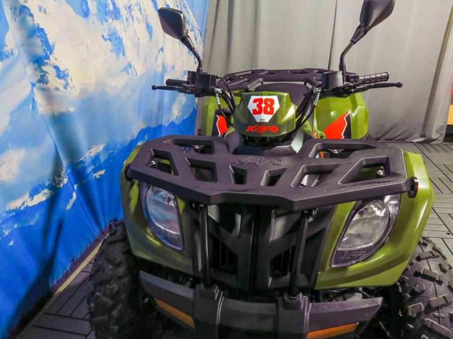 2025 Kayo Bull 300 EFI