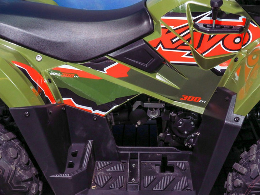 2025 Kayo Bull 300 EFI