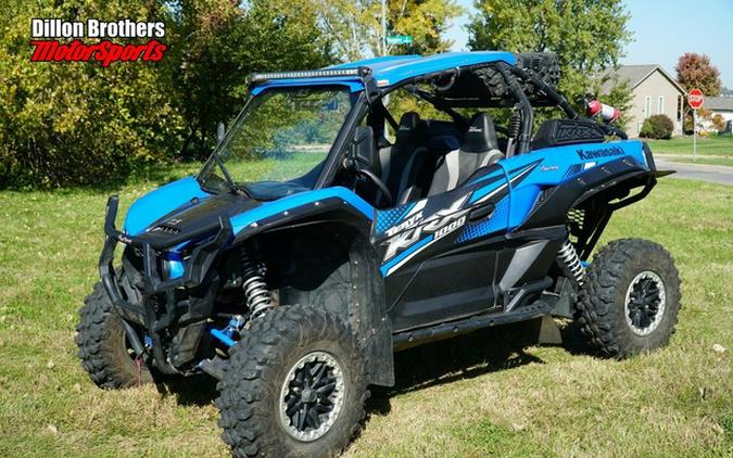 2021 Kawasaki Teryx KRX 1000