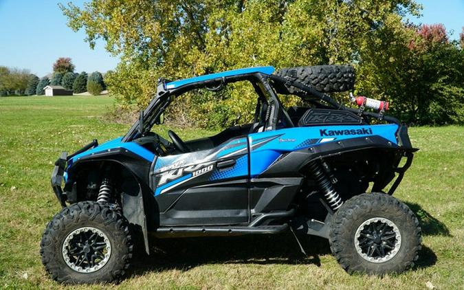 2021 Kawasaki Teryx KRX 1000