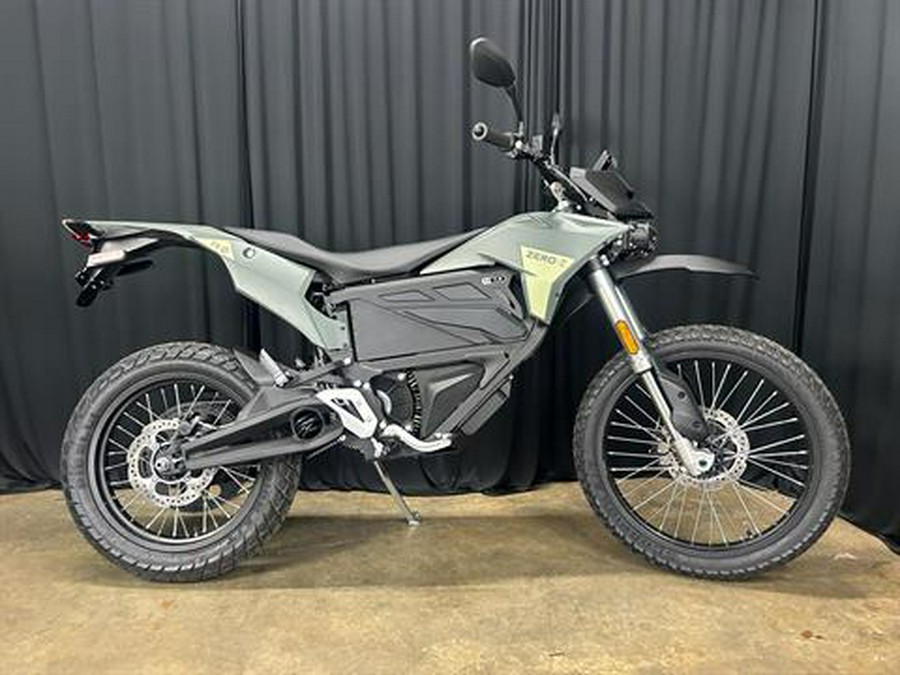 2025 Zero Motorcycles FX