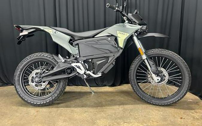 2025 Zero Motorcycles FX