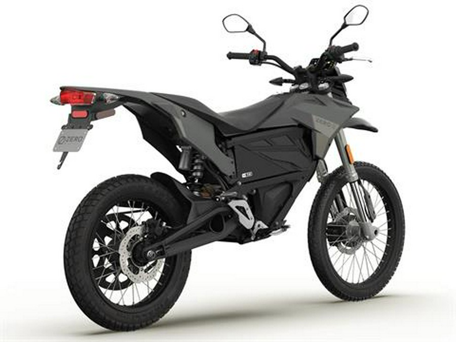 2025 Zero Motorcycles FX