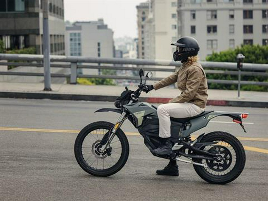 2025 Zero Motorcycles FX