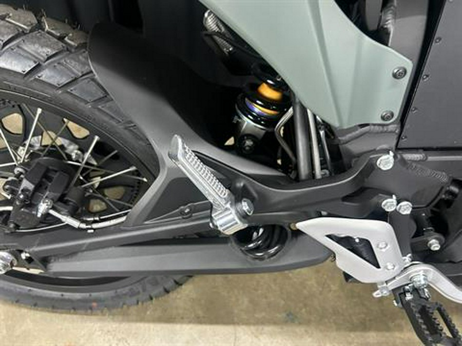 2025 Zero Motorcycles FX